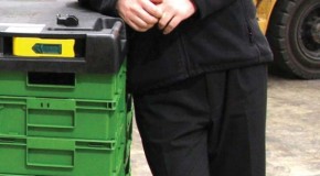 Quote unquote – Damien Montagne – European Sales Manager, LOADHOG LTD
