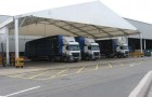 Land Rover opts for unloading protection