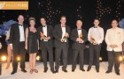 Network’s stars shine at awards