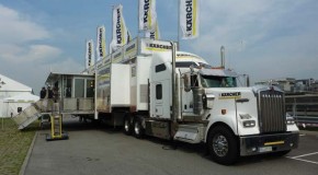 Kärcher announces September Roadshows