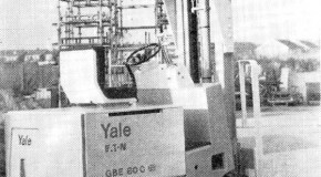 The history of the forklift truck – Episode 58: 1972 – Watergate Hotel burgled: seed sown for FLTA