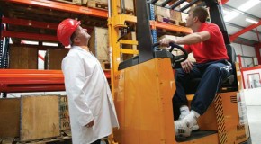National Fork Lift Truck Safety Conference 2011