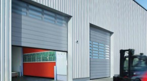 Safety drives Hörmann product development