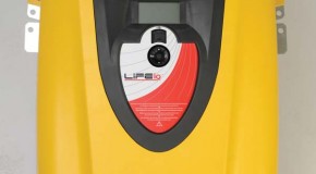Time for accurate and efficient charging – EnerSys introduces the Life IQ high frequency charger
