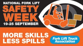 Fork lift safety needn’t cost a penny