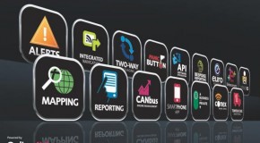 New Navman Wireless vehicle tracking brings choice and flexibility