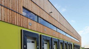 Alnatura Chose Hörmann for Sustainable Build