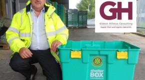 Improved pick & despatch operations for charity