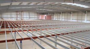 Distribution warehouse
