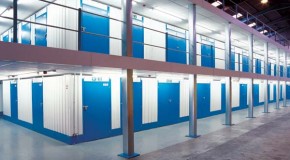 Self storage sector