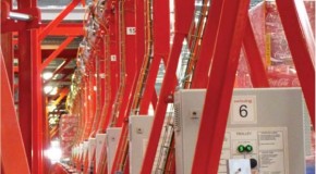 Award winning solution for Coca-Cola Amatil
