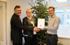 SEKO Denmark obtains AEO Certification Status
