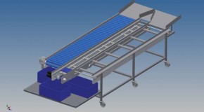 UPM Conveyors invest in the future