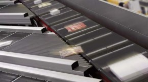 BEUMER Group – Achieving automated post and parcels excellence – Case study 1: Australian air Express