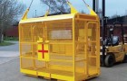 Innovate product provides platform for forklift firm’s export success