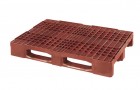New CABKAN plastic strengthens heavy-duty pallets