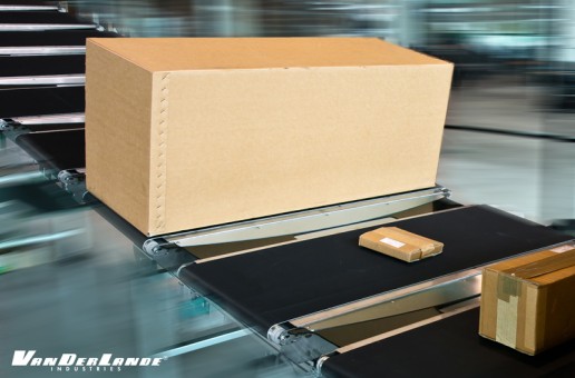 E-Commerce from A-Z: Zalando also places reliance upon Vanderlande Industries