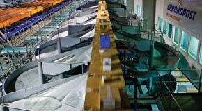 BEUMER Group – Achieving automated post and parcels excellence – Case study 5: Chronopost