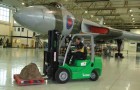 CESAB helps Vulcan take to the sky