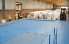 Chase Equipment modular docks significantly increased Warwick Chemicals distribution capability