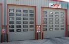 New PIR door from Stertil Stokvis ensures greater fire resistance