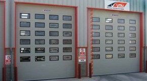 New PIR door from Stertil Stokvis ensures greater fire resistance