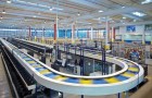 Top retailers give SDI’s FSU top marks SDI’s new flexible sortation unit has garment handling sorted