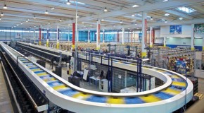 Top retailers give SDI’s FSU top marks SDI’s new flexible sortation unit has garment handling sorted