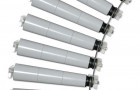Roller conveyors enhanced by Interroll’s powerful Poly-Vee drive solution