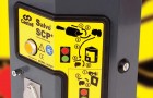 New Salvo™ Control Panel + improves operational performance and installation time
