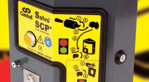 New Salvo™ Control Panel + improves operational performance and installation time