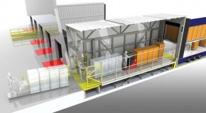 Transdek calls for new double-deck loading bay height