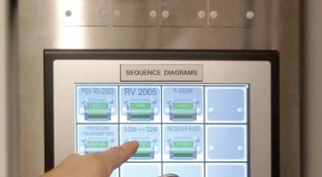 New Touchscreen Interlock Management System from Netherlocks