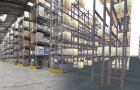 Dexion brings space-saving storage solutions and innovative products to Logistics Link South 2012