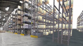 Dexion brings space-saving storage solutions and innovative products to Logistics Link South 2012