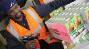 Community Foods hit target with ERP integrated warehouse system from Balloon One