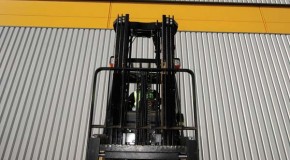 AvantiGas – LPG Power for fork lift performance