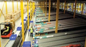 Clarks awards handling system for US logistics centre to KNAPP