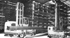 The history of the forklift truck – Episode 62: Wilson resigns: Sex Pistols storm TV: Coventry Climax expands