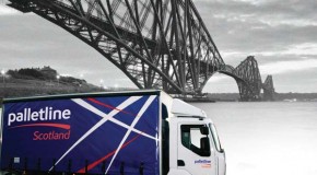 New hub in Scotland to enhance Palletline service north of the border