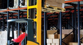 Minster Palletrac solution set to revolutionise warehouse management