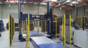 New corrugated products venture chooses Mosca strapping machines