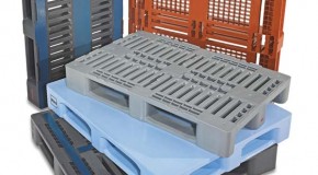 Craemer exhibit comprehensive range of hygienic plastic pallets & containers