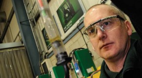 Hoppecke batteries help flexi trucks to keep their cool