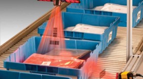Cognex expands logistics barcode scanning capabilities