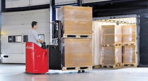Linde helps Devro (Scotland) Ltd meet diverse handling needs with comprehensive forklift truck solution