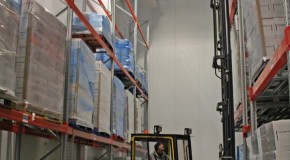Mastering the cold at IM Logistics