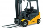 Jungheinrich announces new engine and electric powered counterbalanced models