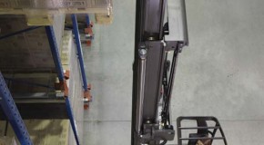 New reach trucks combine ergonomic performance and comfort
