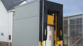 Transdek’s innovative lifts on show at FoodEx 2012